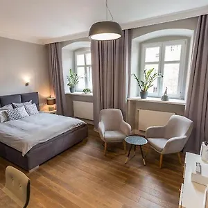 Muzyczna Oaza Przy Rynku Apartment